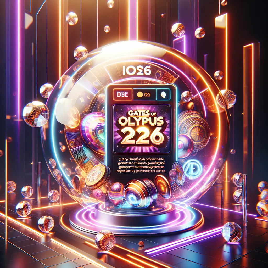 Gates of Olympus 1000