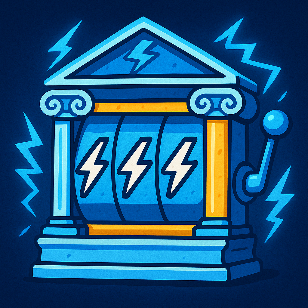 Rizzio Casino hero image